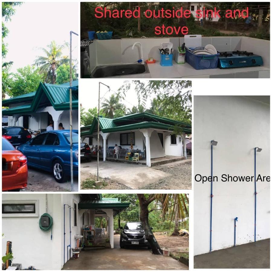 Bolinao Transient House A Villa Balingasay Exteriör bild