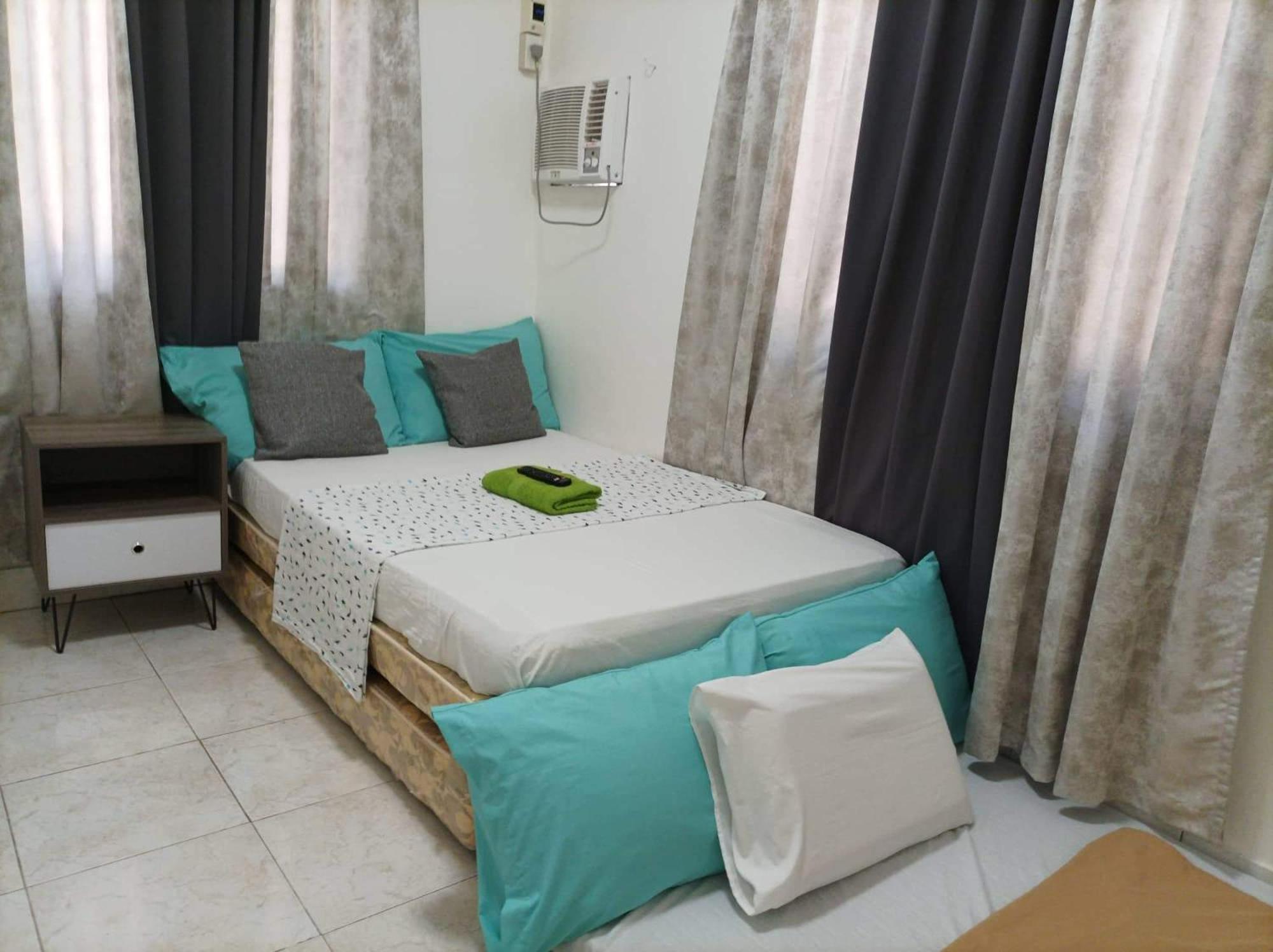 Bolinao Transient House A Villa Balingasay Rum bild