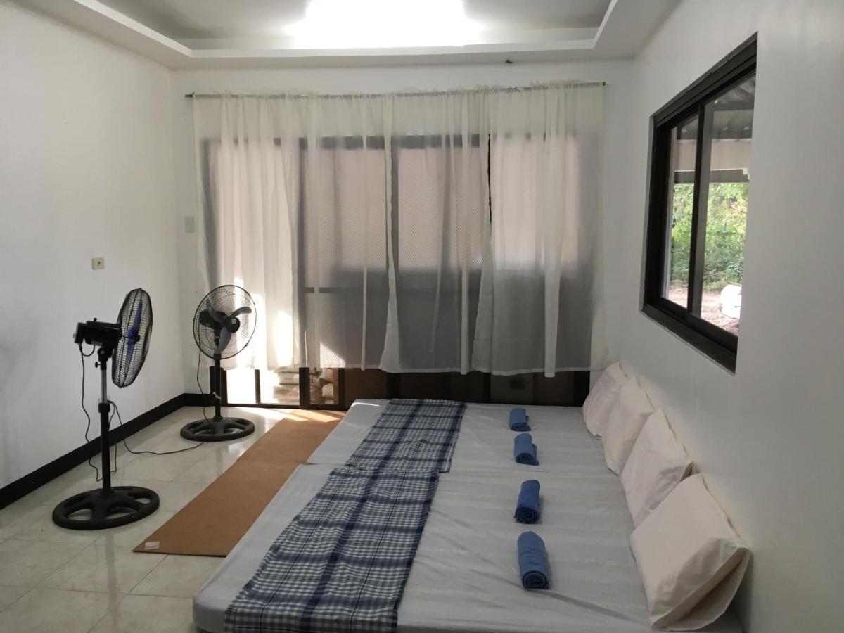 Bolinao Transient House A Villa Balingasay Exteriör bild