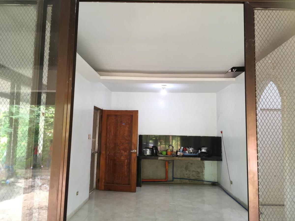 Bolinao Transient House A Villa Balingasay Exteriör bild
